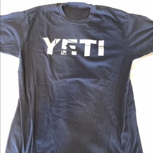 Yeti Shirt